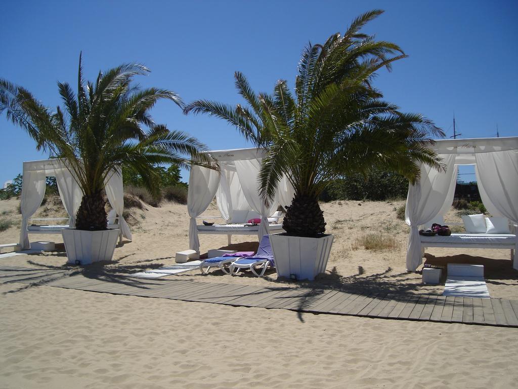 Tm Deluxe Hotel Sunny Beach Exterior foto