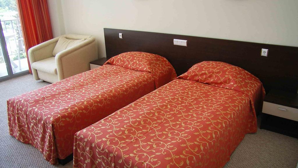Tm Deluxe Hotel Sunny Beach Quarto foto