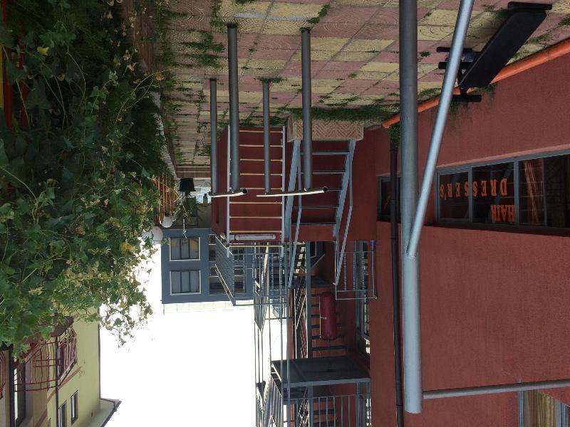 Tm Deluxe Hotel Sunny Beach Exterior foto