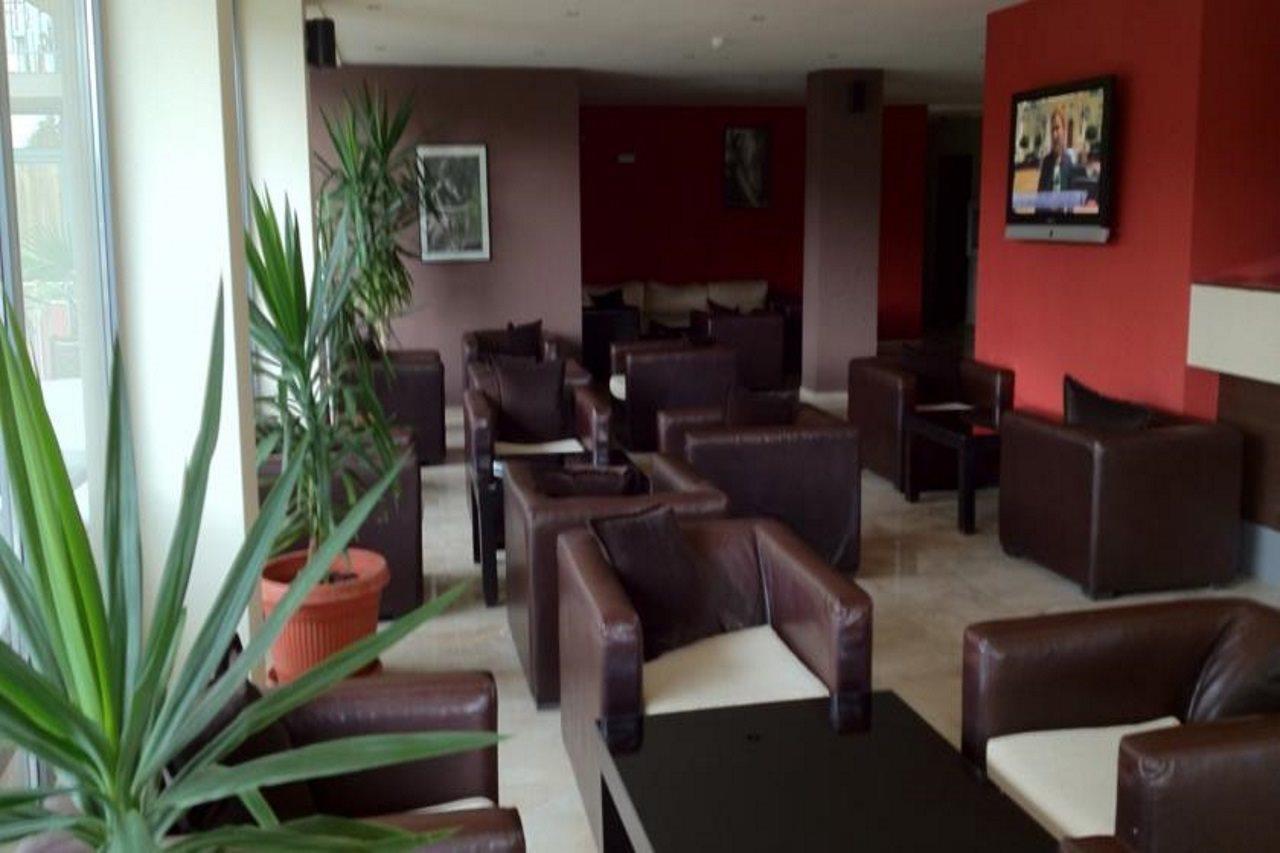 Tm Deluxe Hotel Sunny Beach Exterior foto