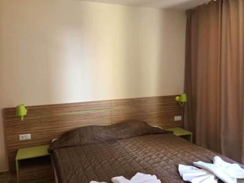 Tm Deluxe Hotel Sunny Beach Exterior foto
